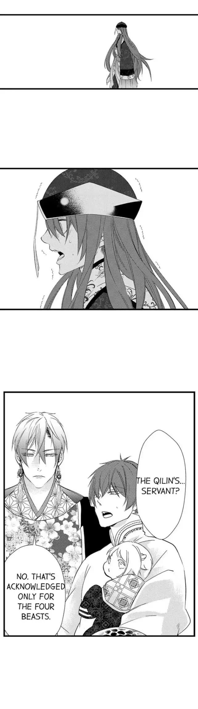 Fudanshi Shoukan: Isekai de Shinjuu ni Hameraremashita Chapter 91 page 9