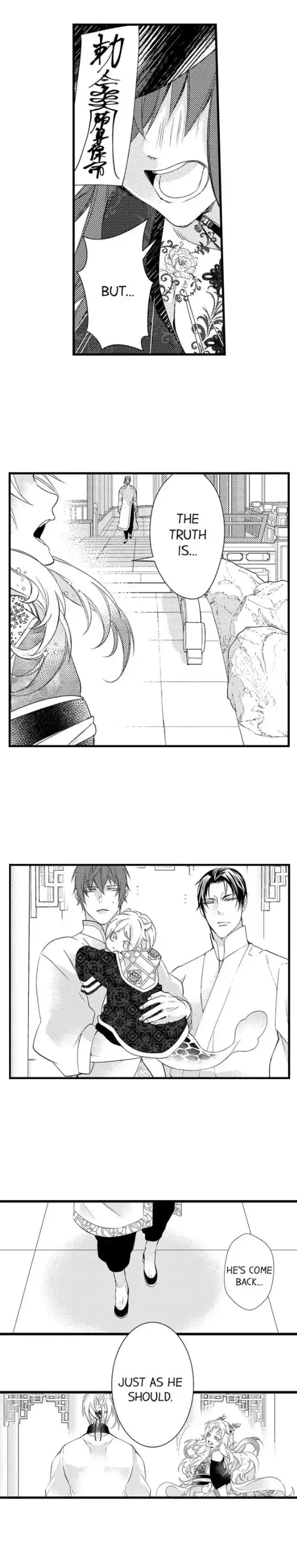 Fudanshi Shoukan: Isekai de Shinjuu ni Hameraremashita Chapter 91 page 8