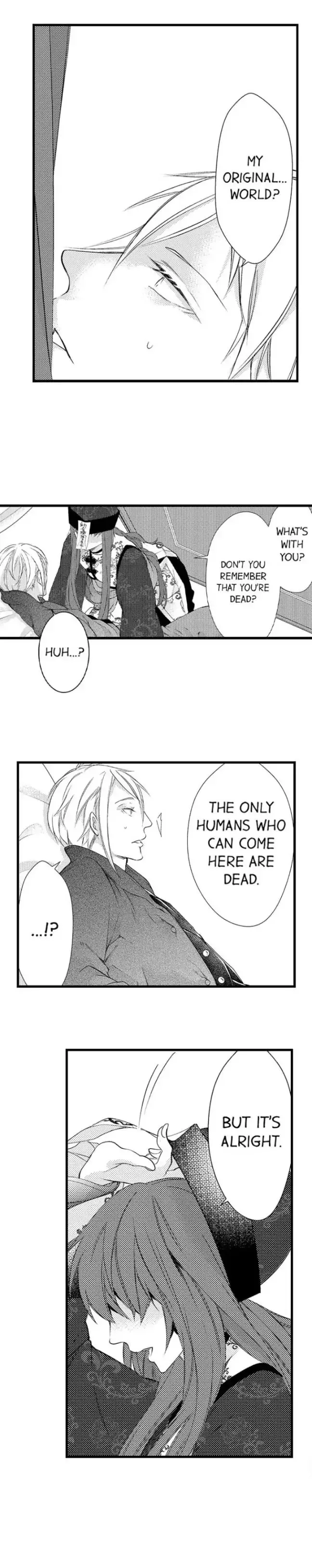 Fudanshi Shoukan: Isekai de Shinjuu ni Hameraremashita Chapter 92 page 11