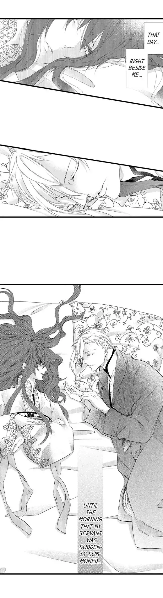 Fudanshi Shoukan: Isekai de Shinjuu ni Hameraremashita Chapter 92 page 2
