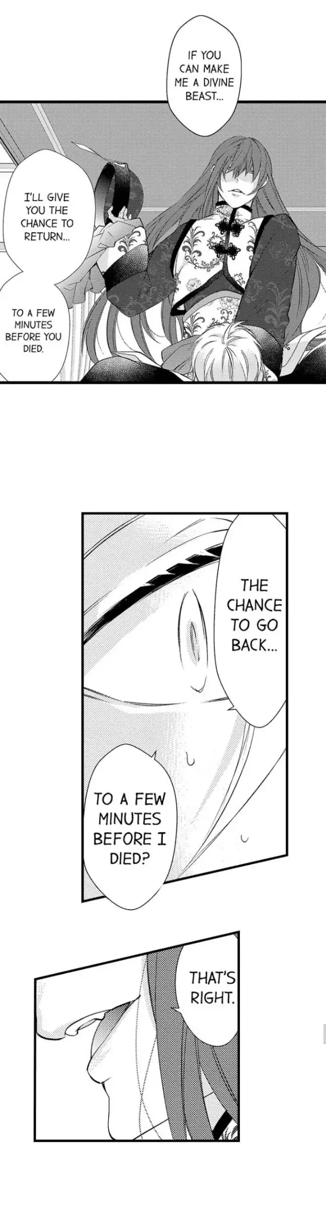 Fudanshi Shoukan: Isekai de Shinjuu ni Hameraremashita Chapter 92 page 12