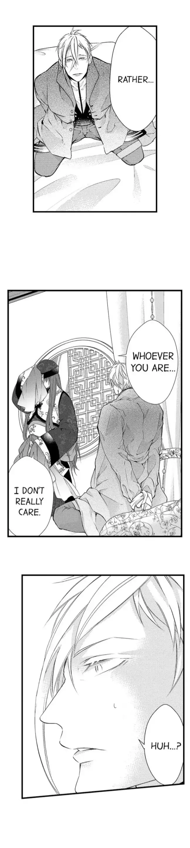 Fudanshi Shoukan: Isekai de Shinjuu ni Hameraremashita Chapter 92 page 9