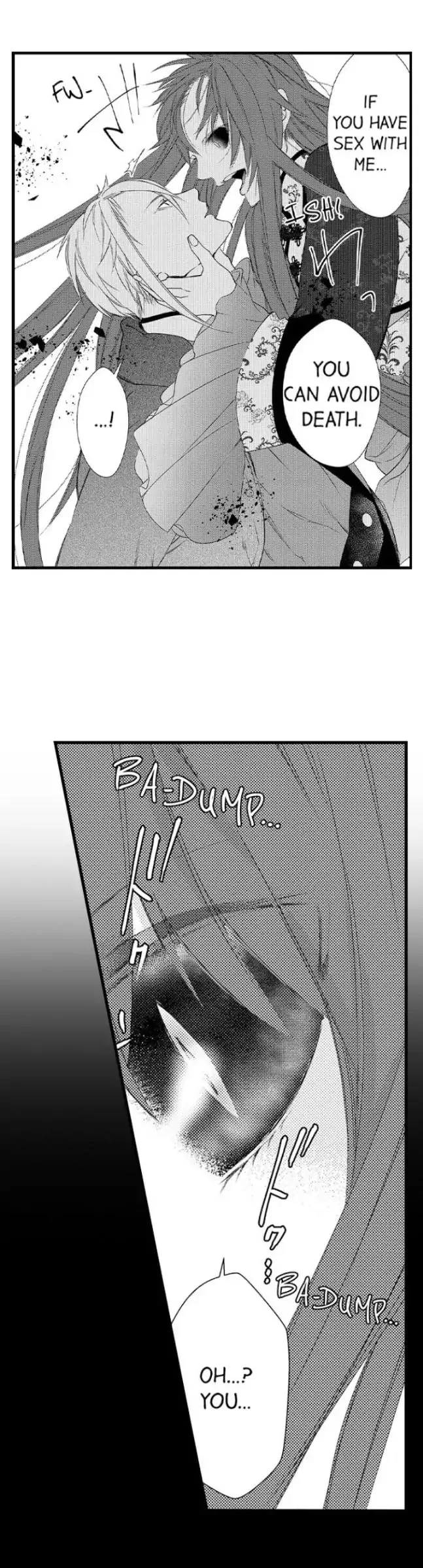 Fudanshi Shoukan: Isekai de Shinjuu ni Hameraremashita Chapter 92 page 13