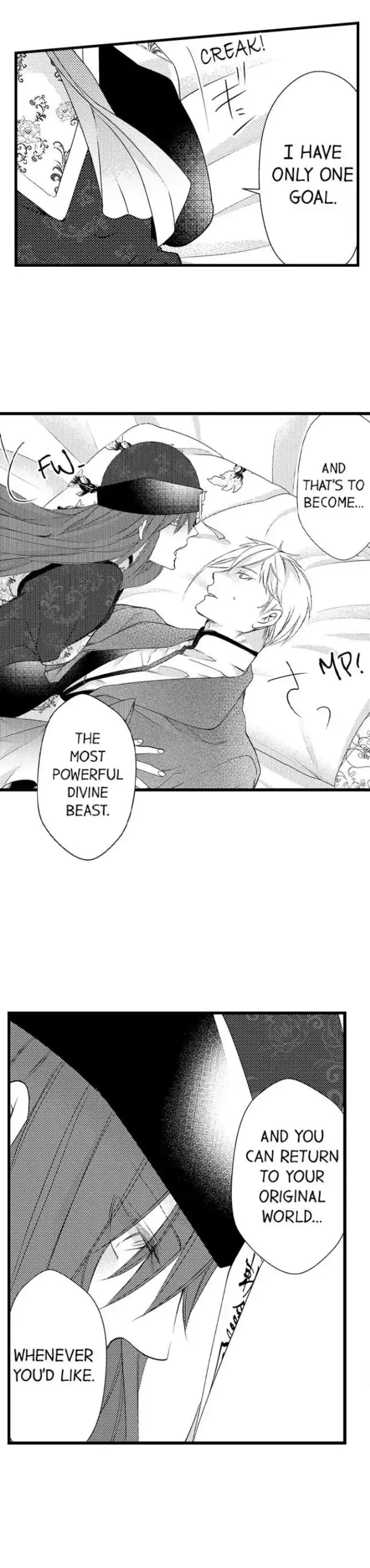 Fudanshi Shoukan: Isekai de Shinjuu ni Hameraremashita Chapter 92 page 10