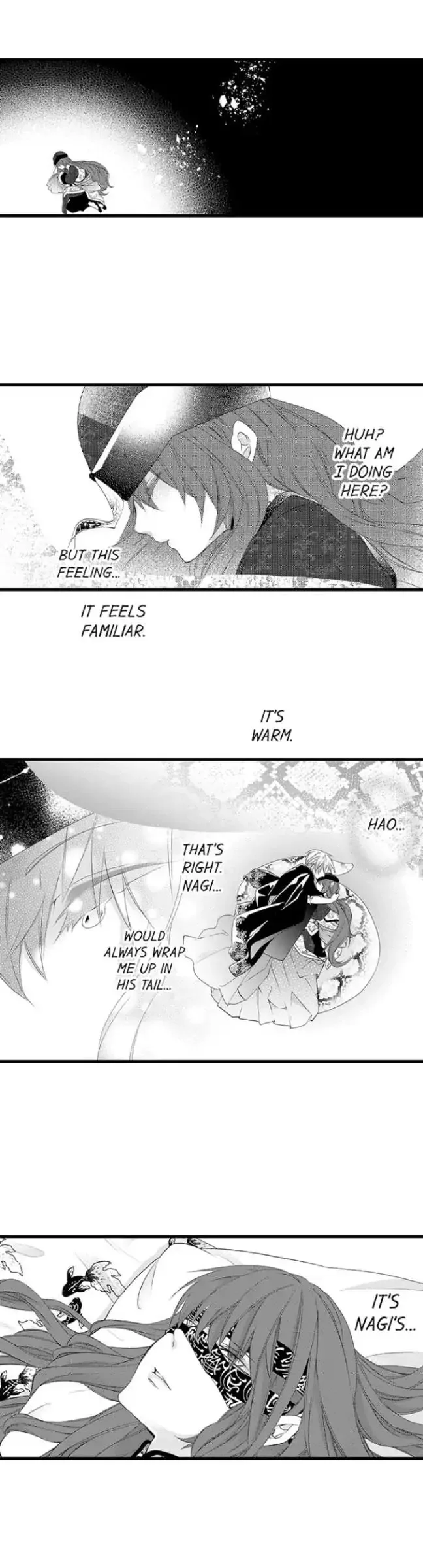 Fudanshi Shoukan: Isekai de Shinjuu ni Hameraremashita Chapter 93 page 3