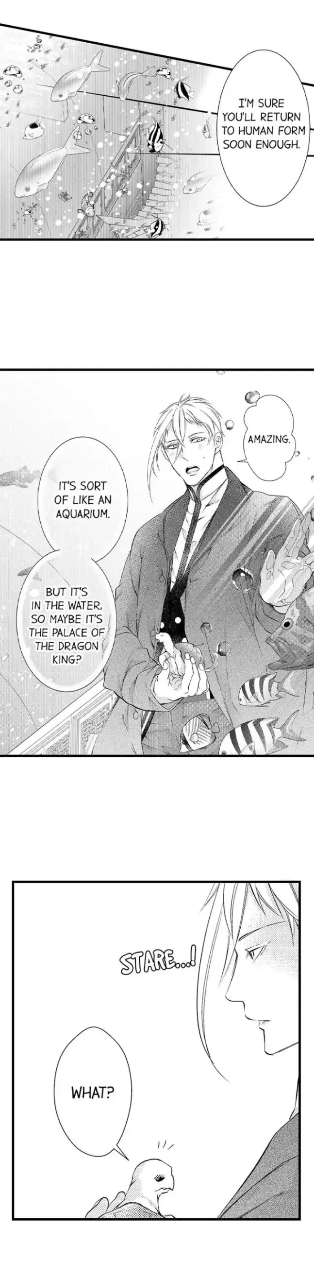 Fudanshi Shoukan: Isekai de Shinjuu ni Hameraremashita Chapter 93 page 11
