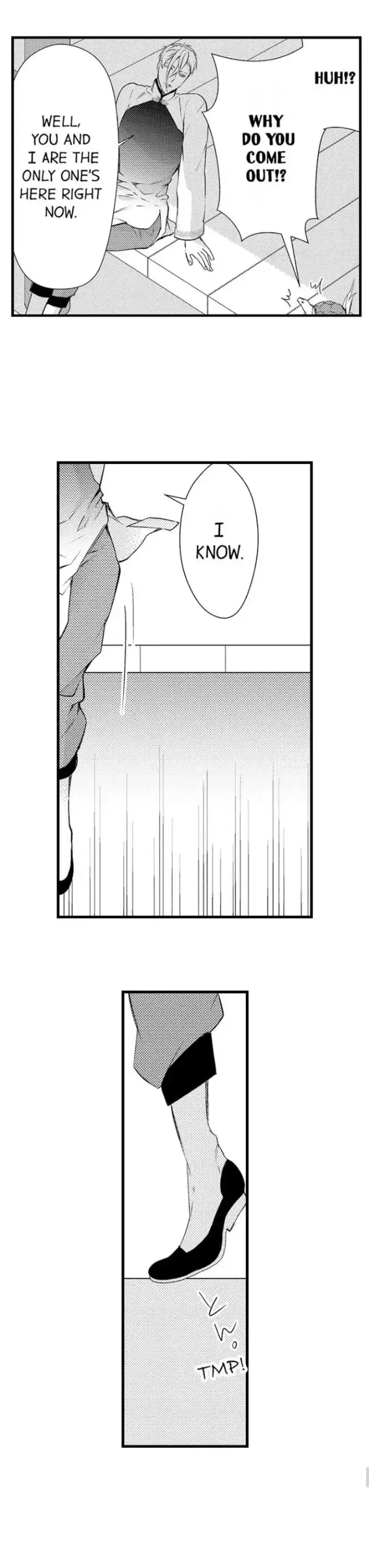 Fudanshi Shoukan: Isekai de Shinjuu ni Hameraremashita Chapter 94 page 14