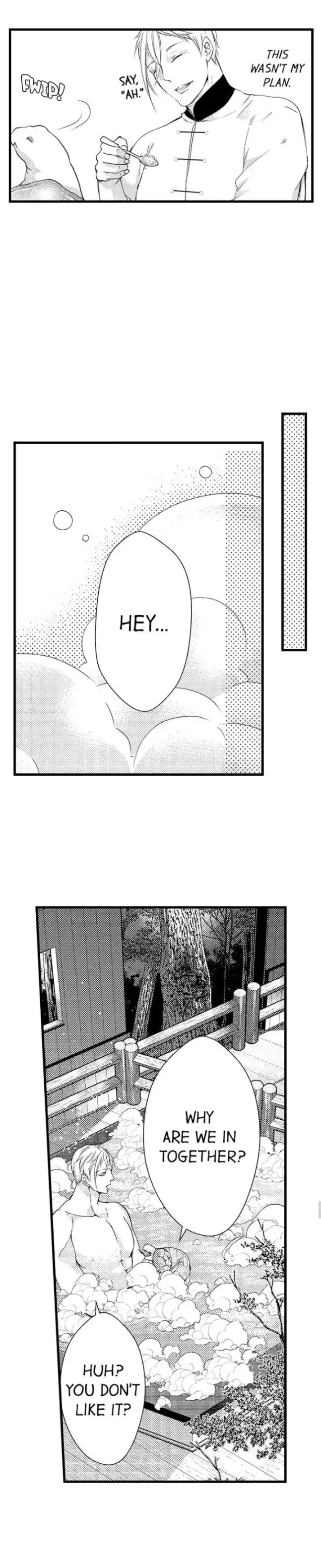 Fudanshi Shoukan: Isekai de Shinjuu ni Hameraremashita Chapter 94 page 4