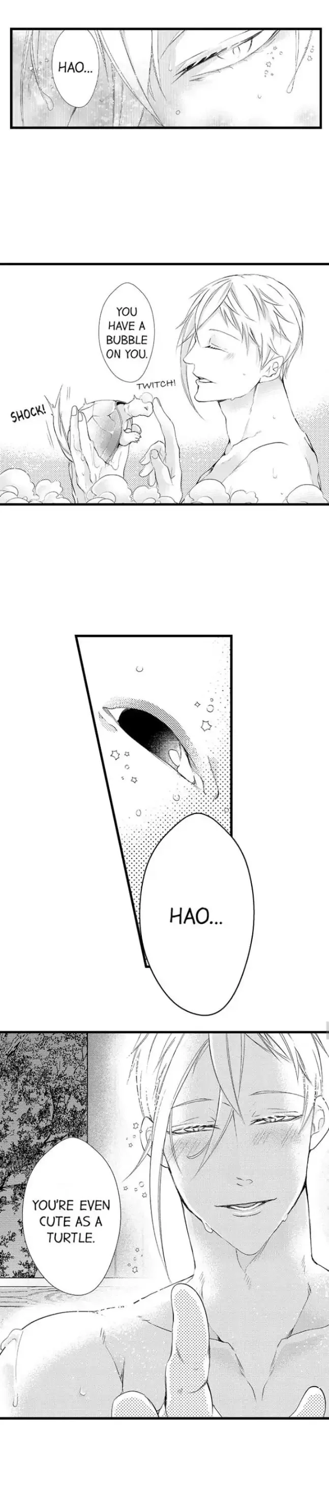 Fudanshi Shoukan: Isekai de Shinjuu ni Hameraremashita Chapter 94 page 6