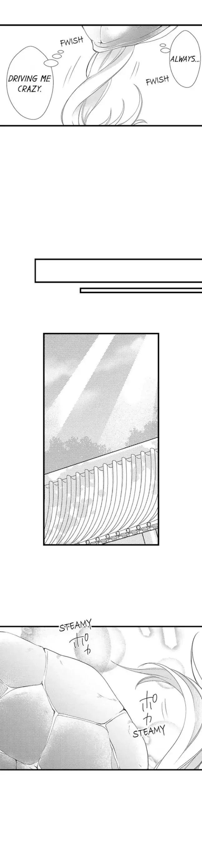 Fudanshi Shoukan: Isekai de Shinjuu ni Hameraremashita Chapter 94 page 8