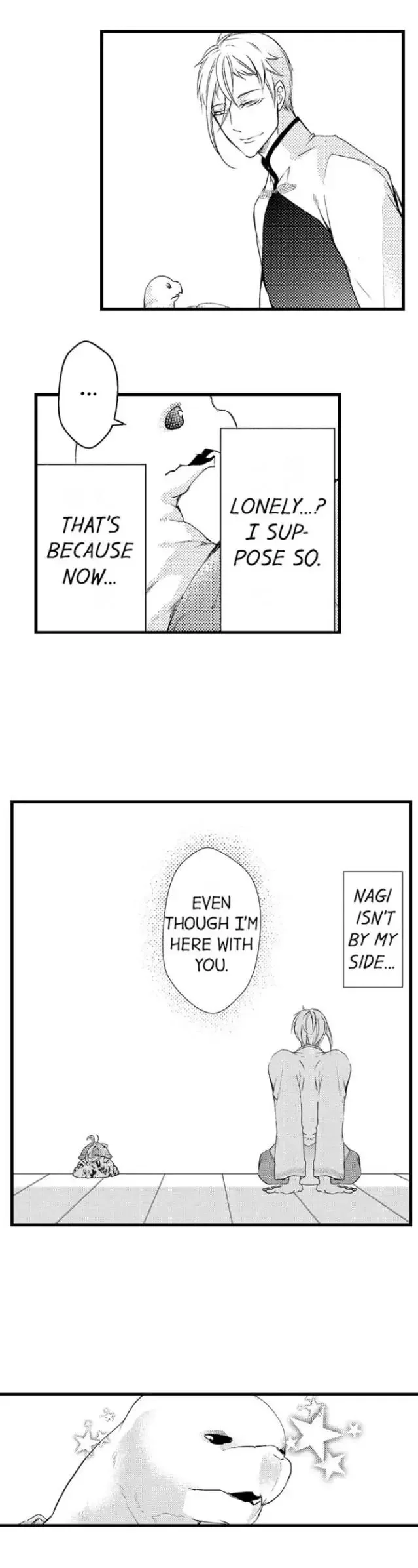 Fudanshi Shoukan: Isekai de Shinjuu ni Hameraremashita Chapter 94 page 13