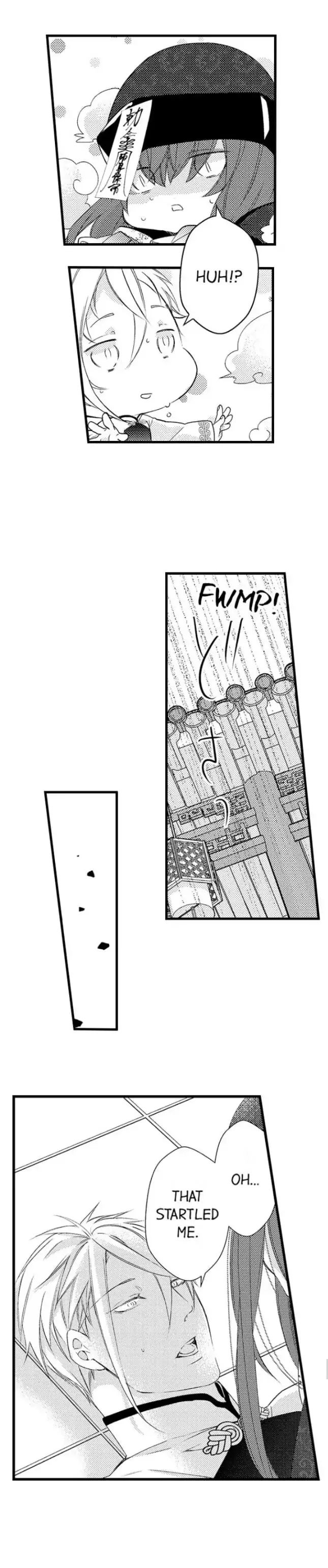 Fudanshi Shoukan: Isekai de Shinjuu ni Hameraremashita Chapter 95 page 7