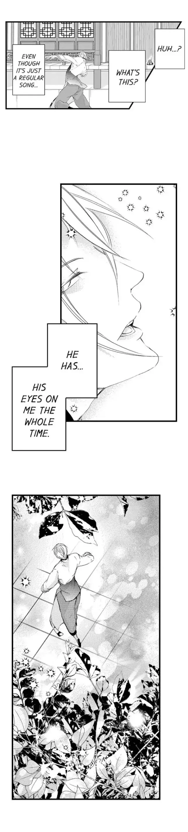Fudanshi Shoukan: Isekai de Shinjuu ni Hameraremashita Chapter 95 page 3