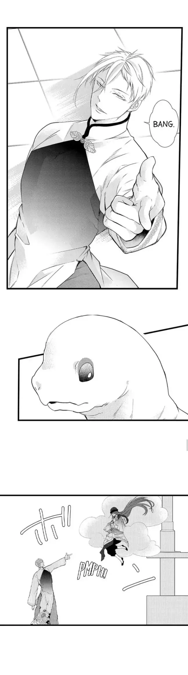 Fudanshi Shoukan: Isekai de Shinjuu ni Hameraremashita Chapter 95 page 6