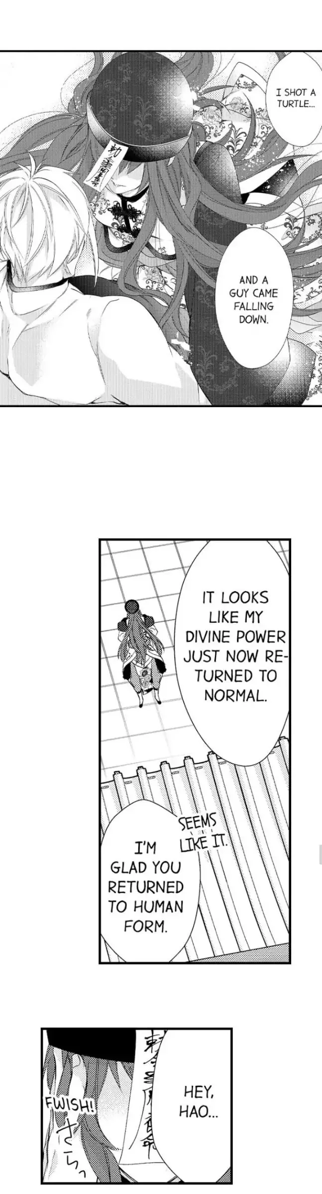 Fudanshi Shoukan: Isekai de Shinjuu ni Hameraremashita Chapter 95 page 8