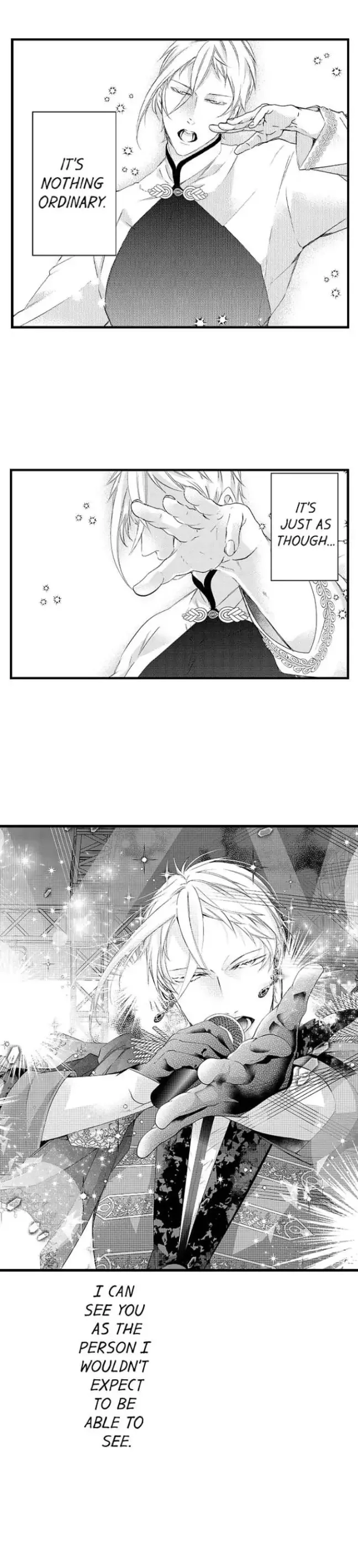 Fudanshi Shoukan: Isekai de Shinjuu ni Hameraremashita Chapter 95 page 4