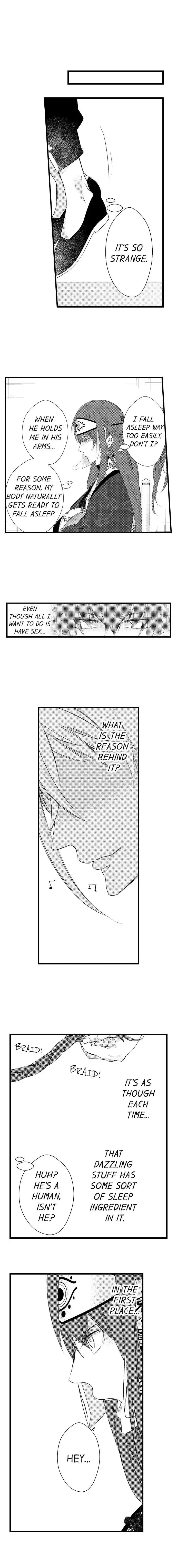 Fudanshi Shoukan: Isekai de Shinjuu ni Hameraremashita Chapter 96 page 4