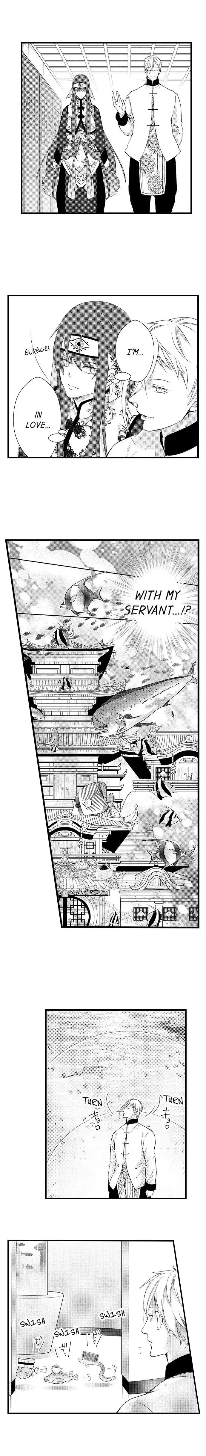 Fudanshi Shoukan: Isekai de Shinjuu ni Hameraremashita Chapter 97 page 6