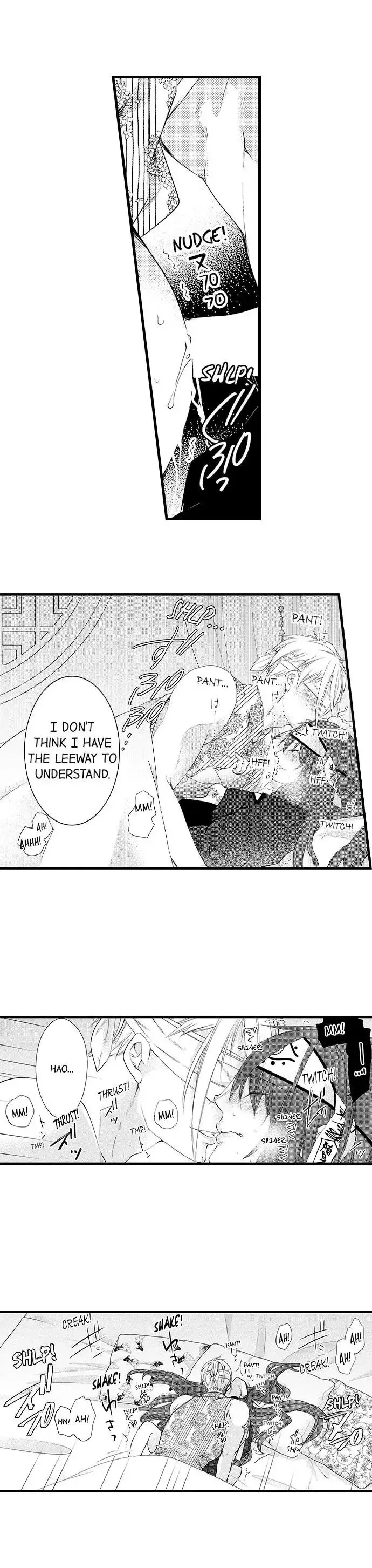 Fudanshi Shoukan: Isekai de Shinjuu ni Hameraremashita Chapter 98 page 6