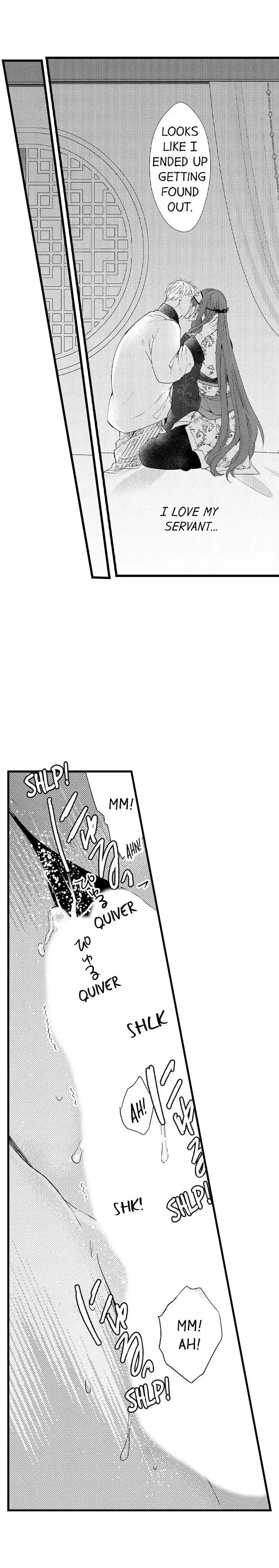 Fudanshi Shoukan: Isekai de Shinjuu ni Hameraremashita Chapter 98 page 2