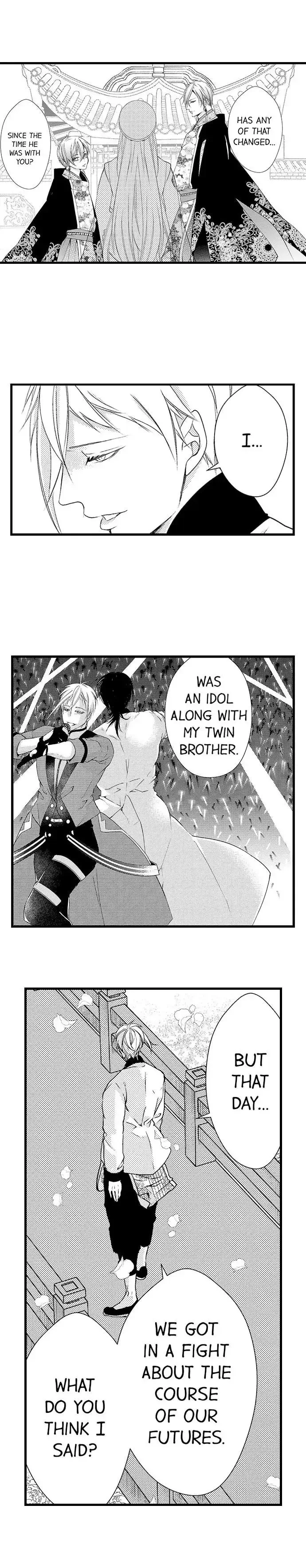 Fudanshi Shoukan: Isekai de Shinjuu ni Hameraremashita Chapter 99 page 7
