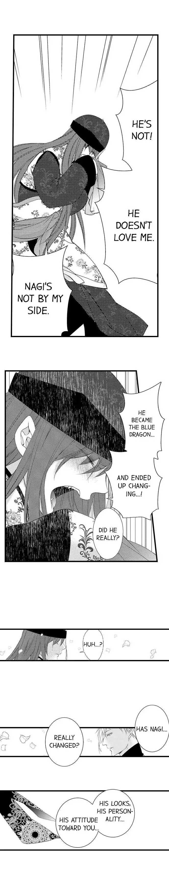 Fudanshi Shoukan: Isekai de Shinjuu ni Hameraremashita Chapter 99 page 6