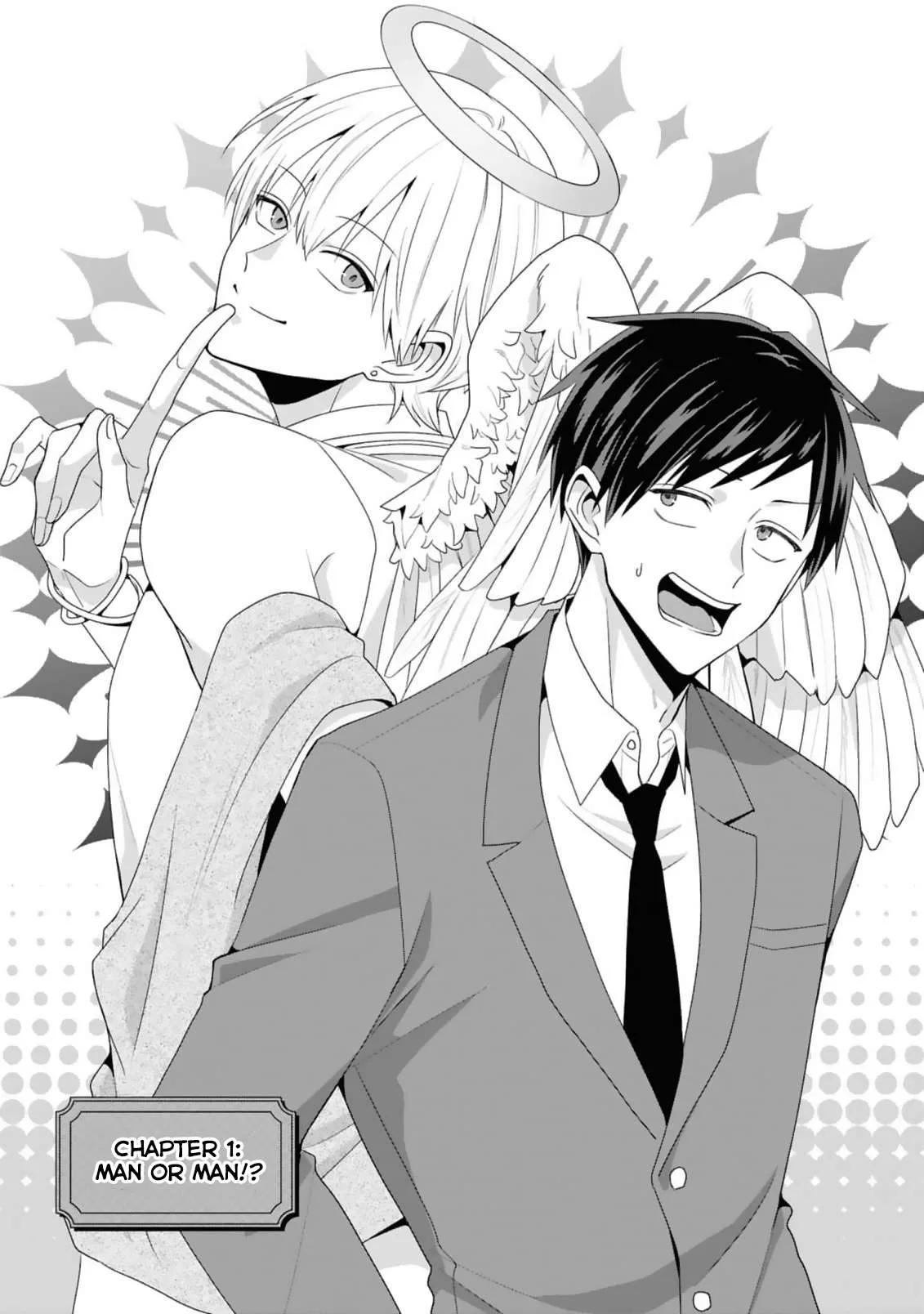 Fudanshi Tenshi Chapter 1 page 6