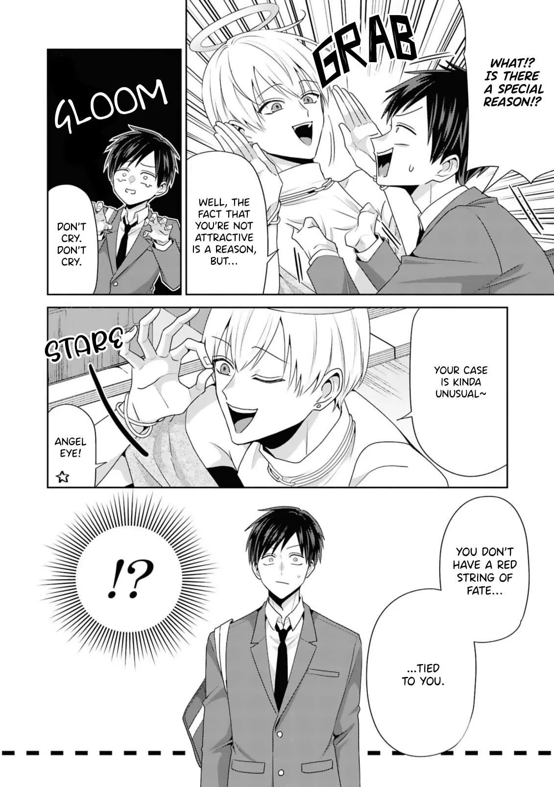 Fudanshi Tenshi Chapter 1 page 12