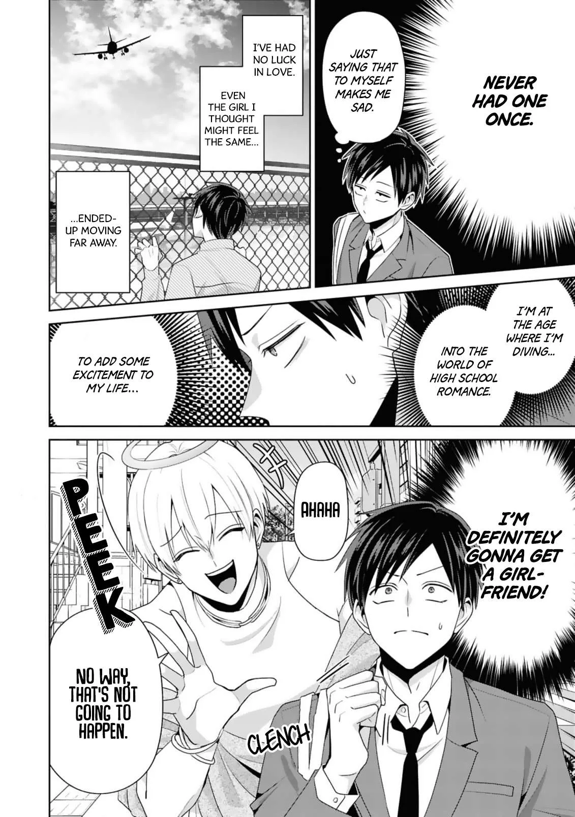 Fudanshi Tenshi Chapter 1 page 8