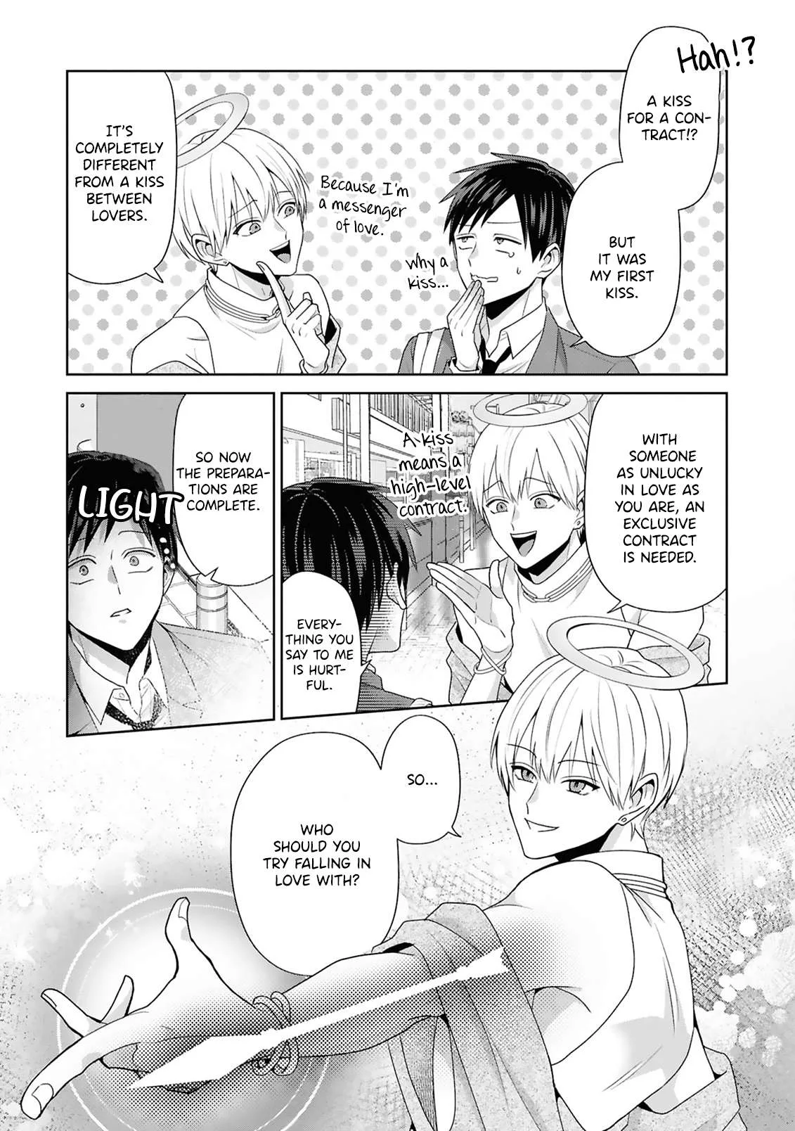 Fudanshi Tenshi Chapter 1 page 19