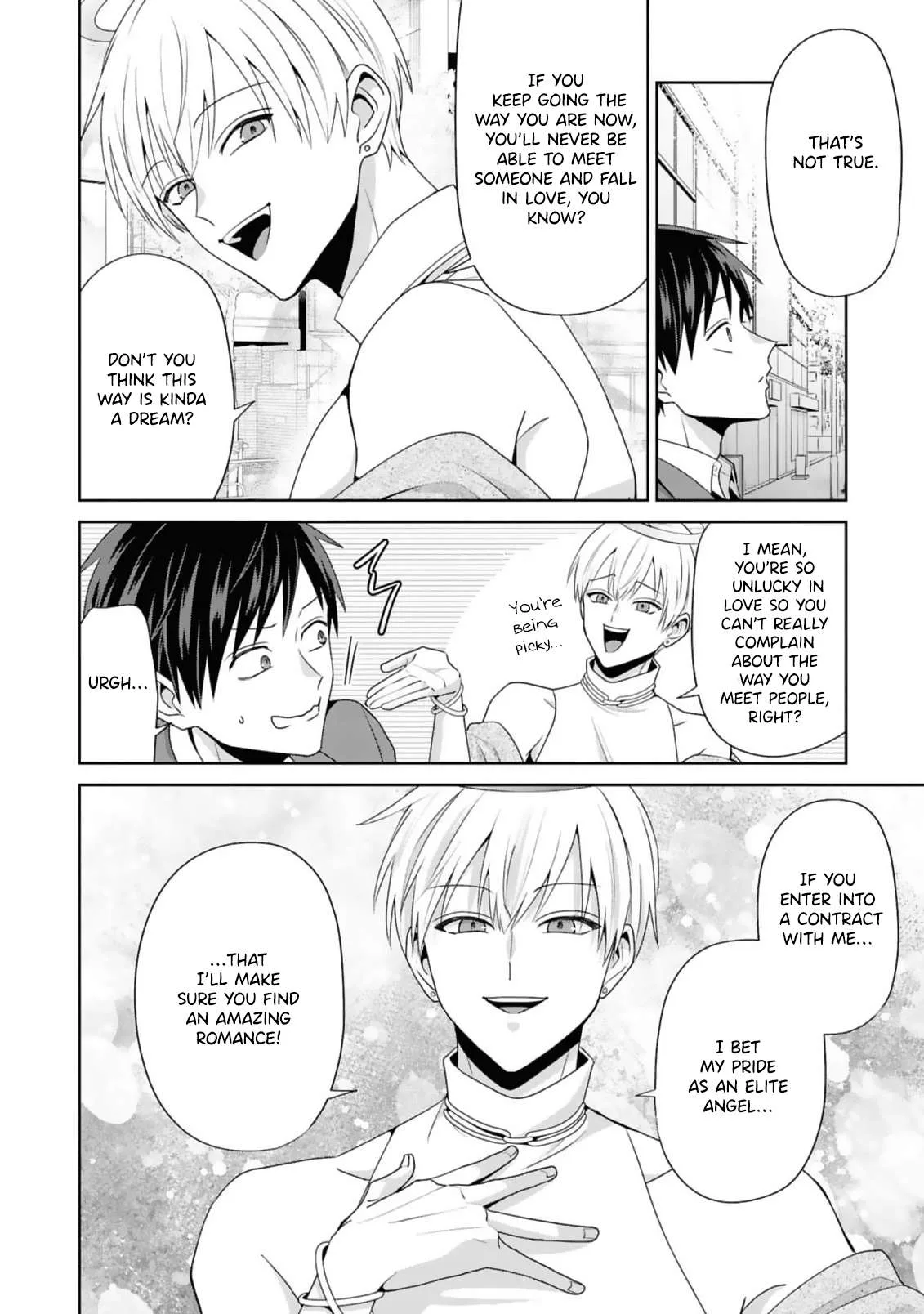 Fudanshi Tenshi Chapter 1 page 16