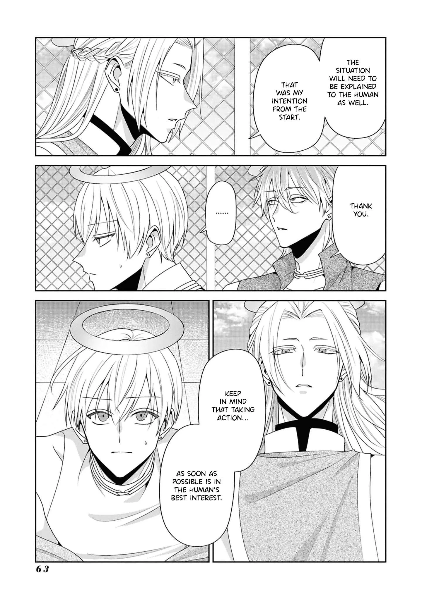 Fudanshi Tenshi Chapter 10 page 14