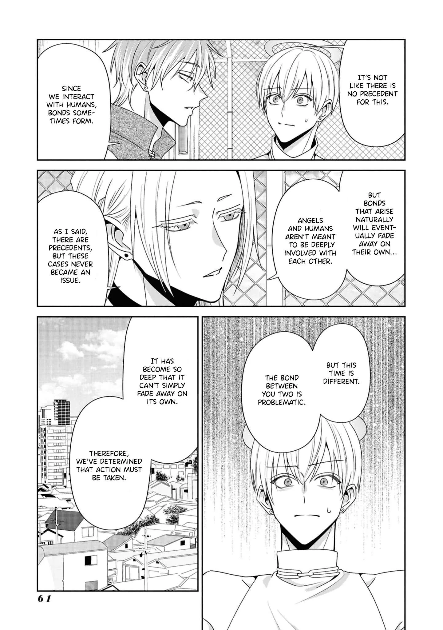 Fudanshi Tenshi Chapter 10 page 12