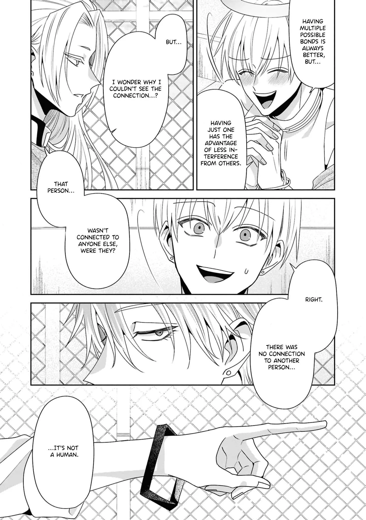 Fudanshi Tenshi Chapter 10 page 10