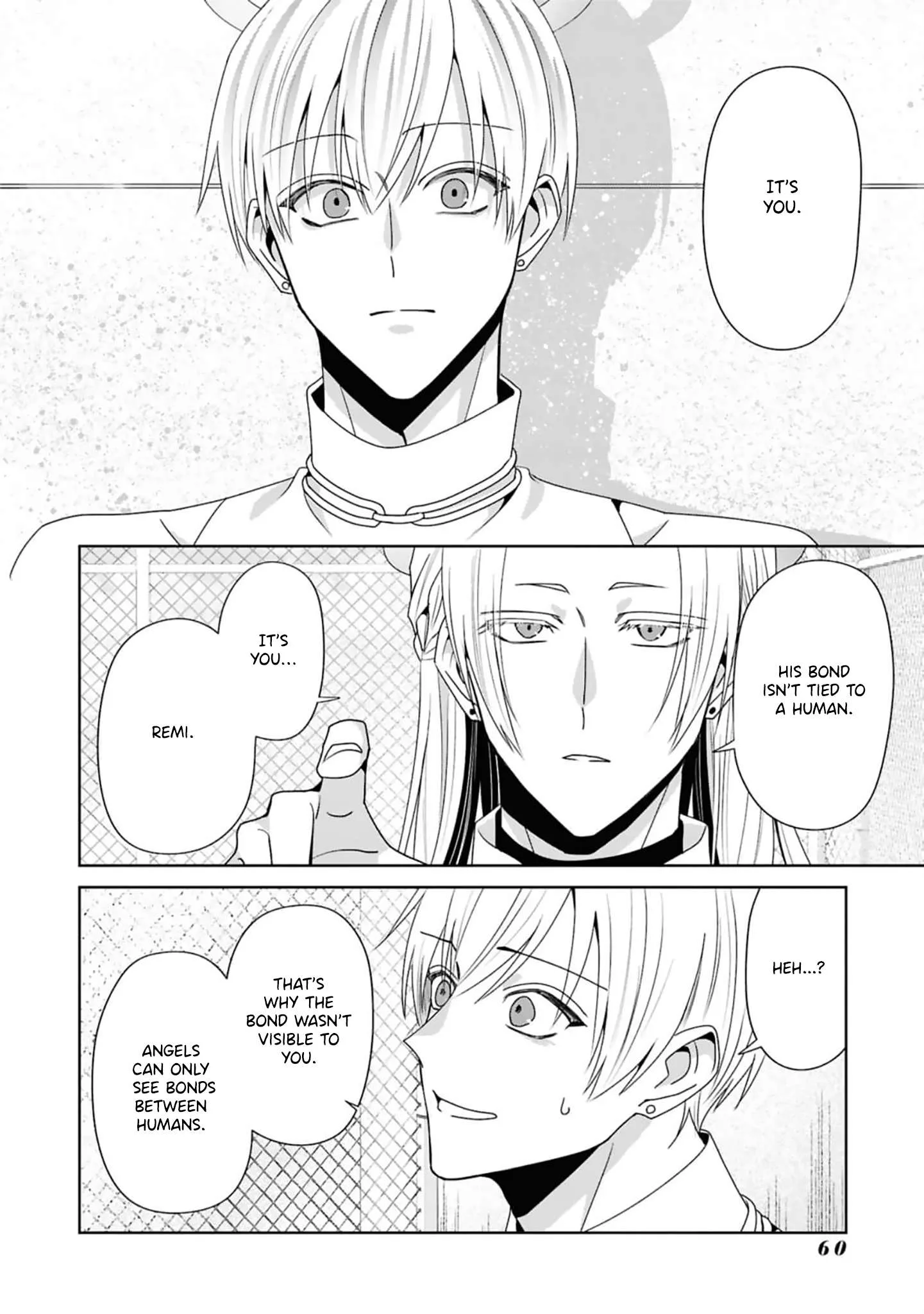 Fudanshi Tenshi Chapter 10 page 11