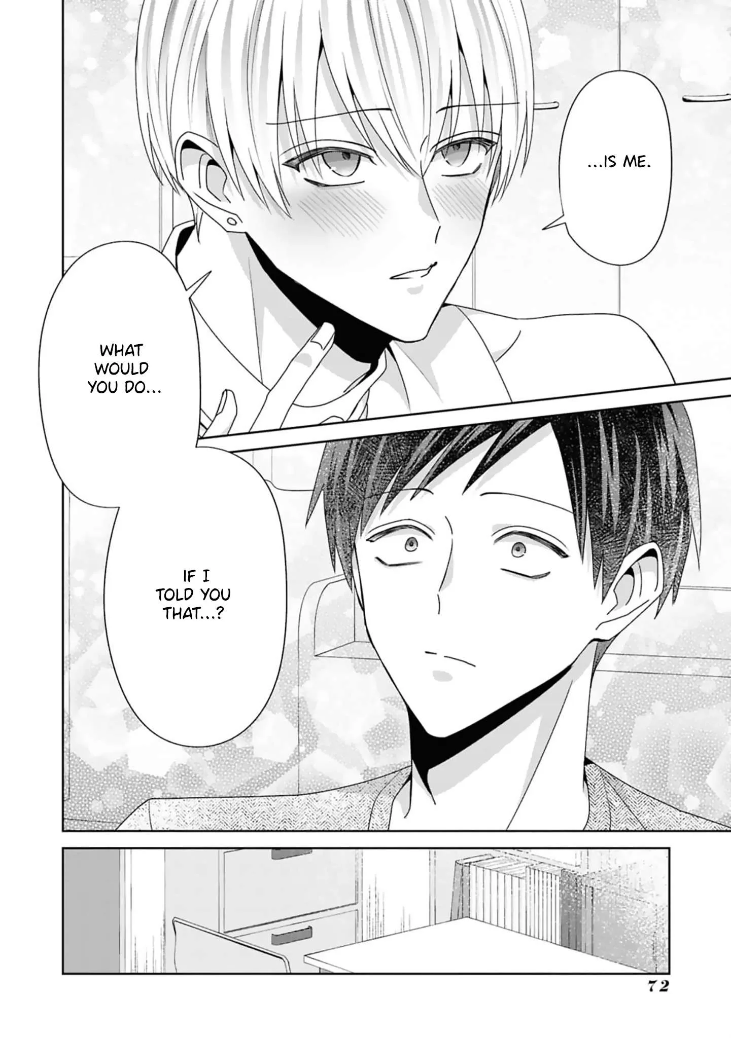 Fudanshi Tenshi Chapter 10 page 23