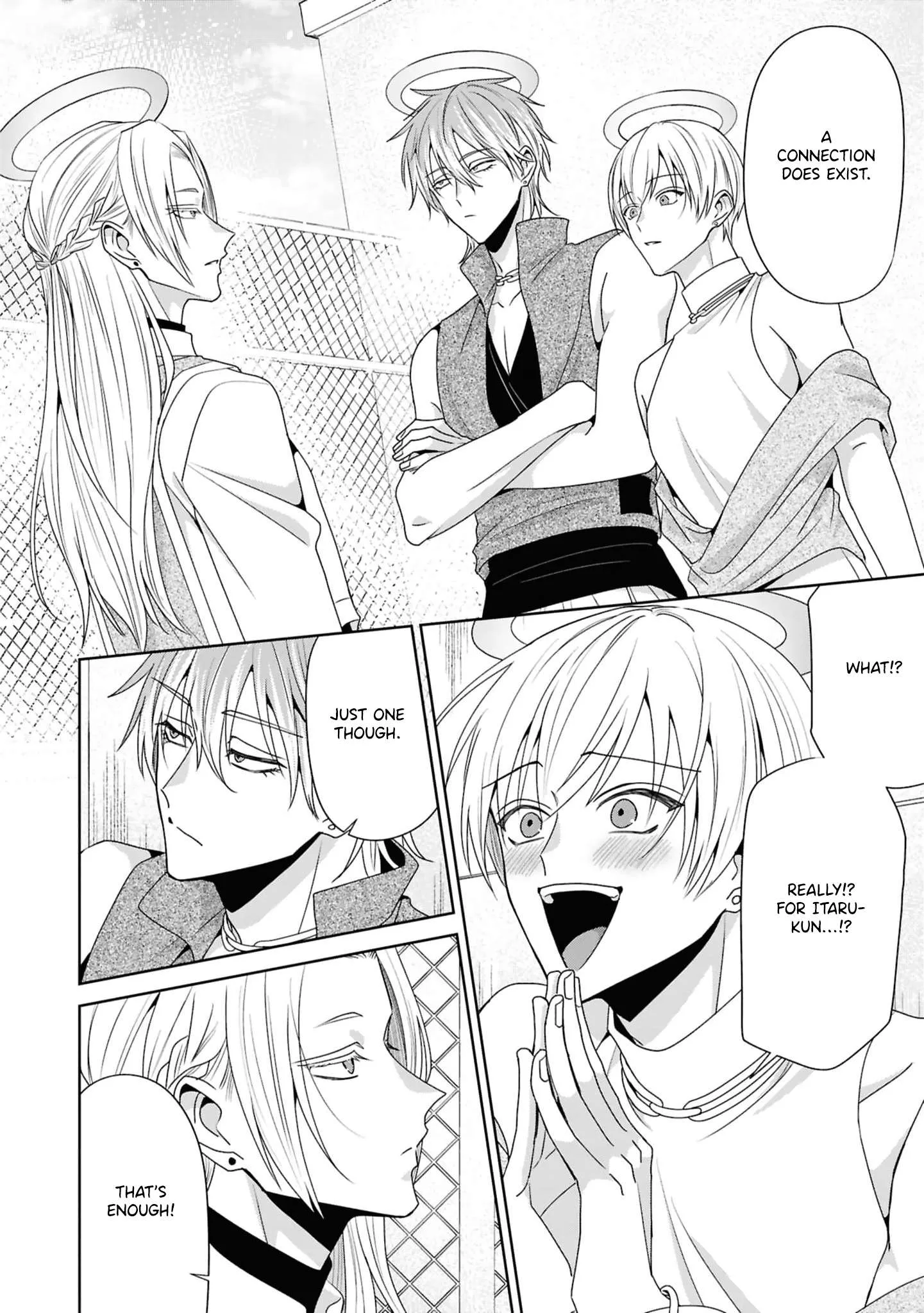 Fudanshi Tenshi Chapter 10 page 9