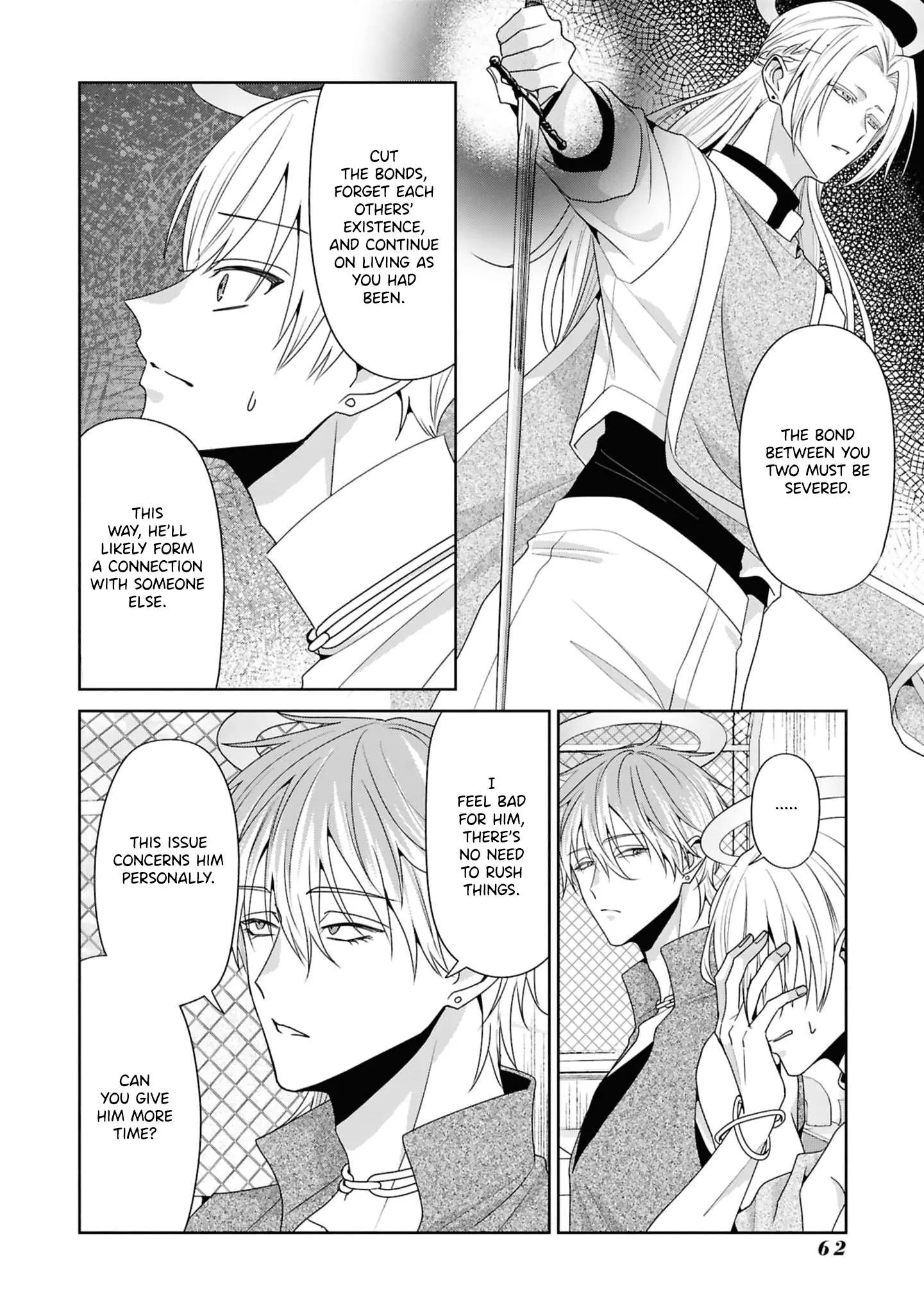 Fudanshi Tenshi Chapter 10 page 13