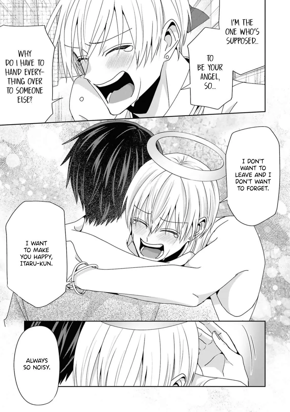Fudanshi Tenshi Chapter 11 page 8