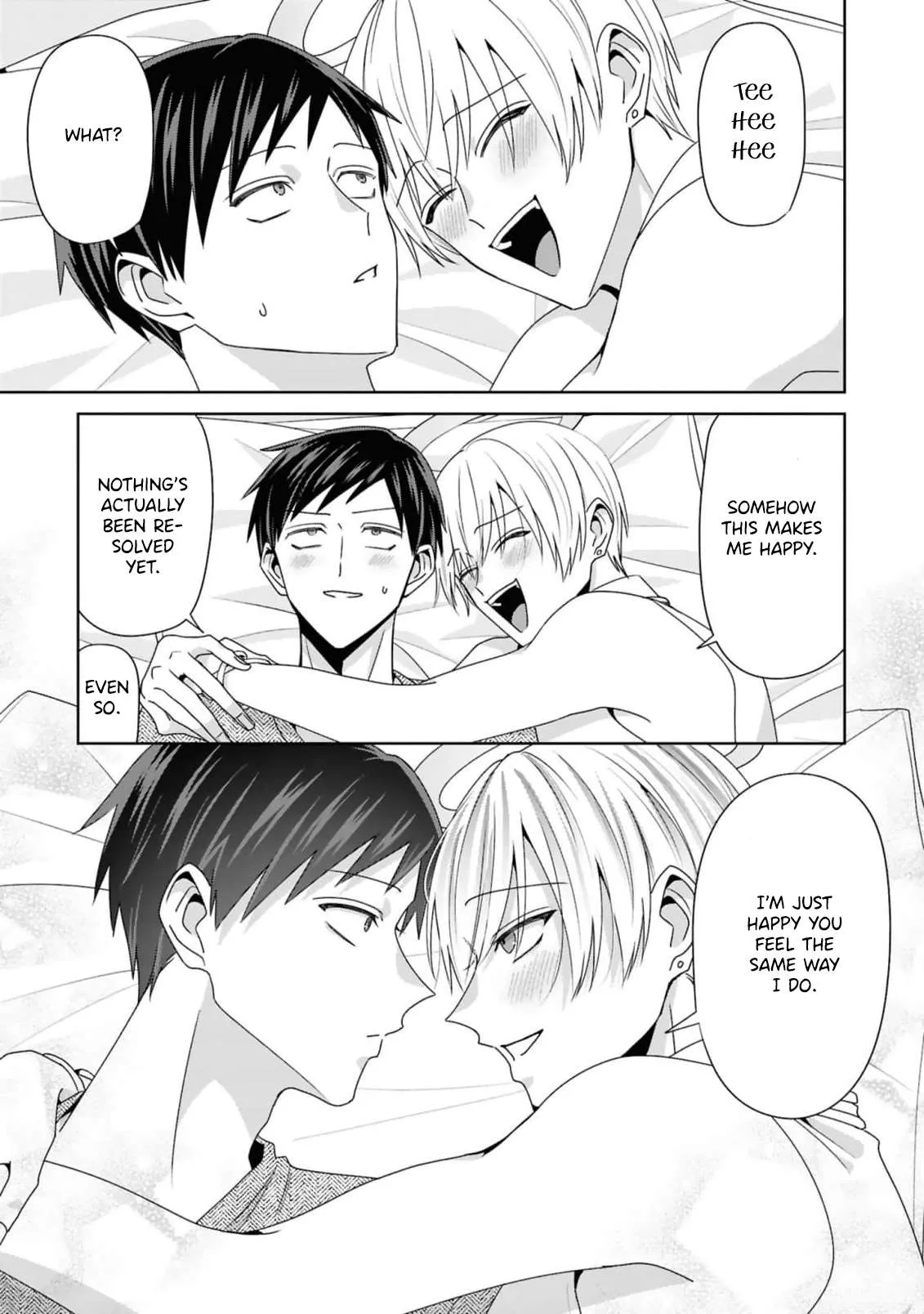 Fudanshi Tenshi Chapter 11 page 14