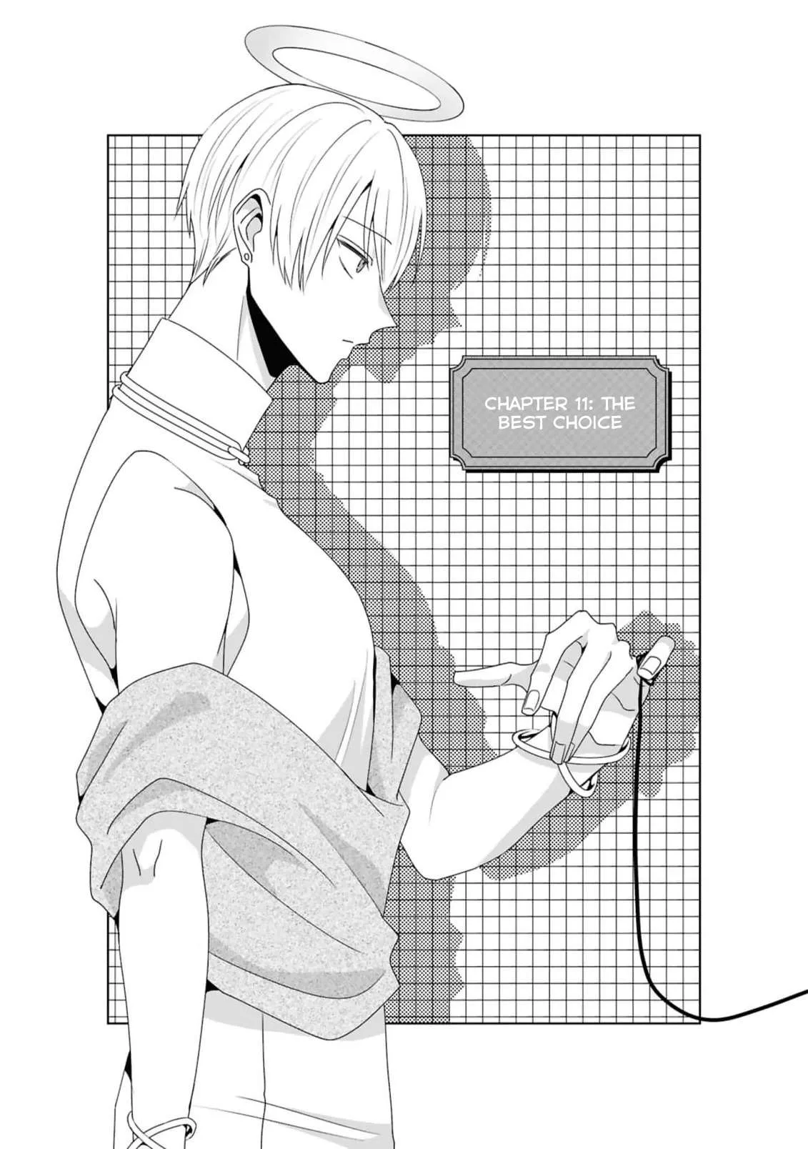 Fudanshi Tenshi Chapter 11 page 2