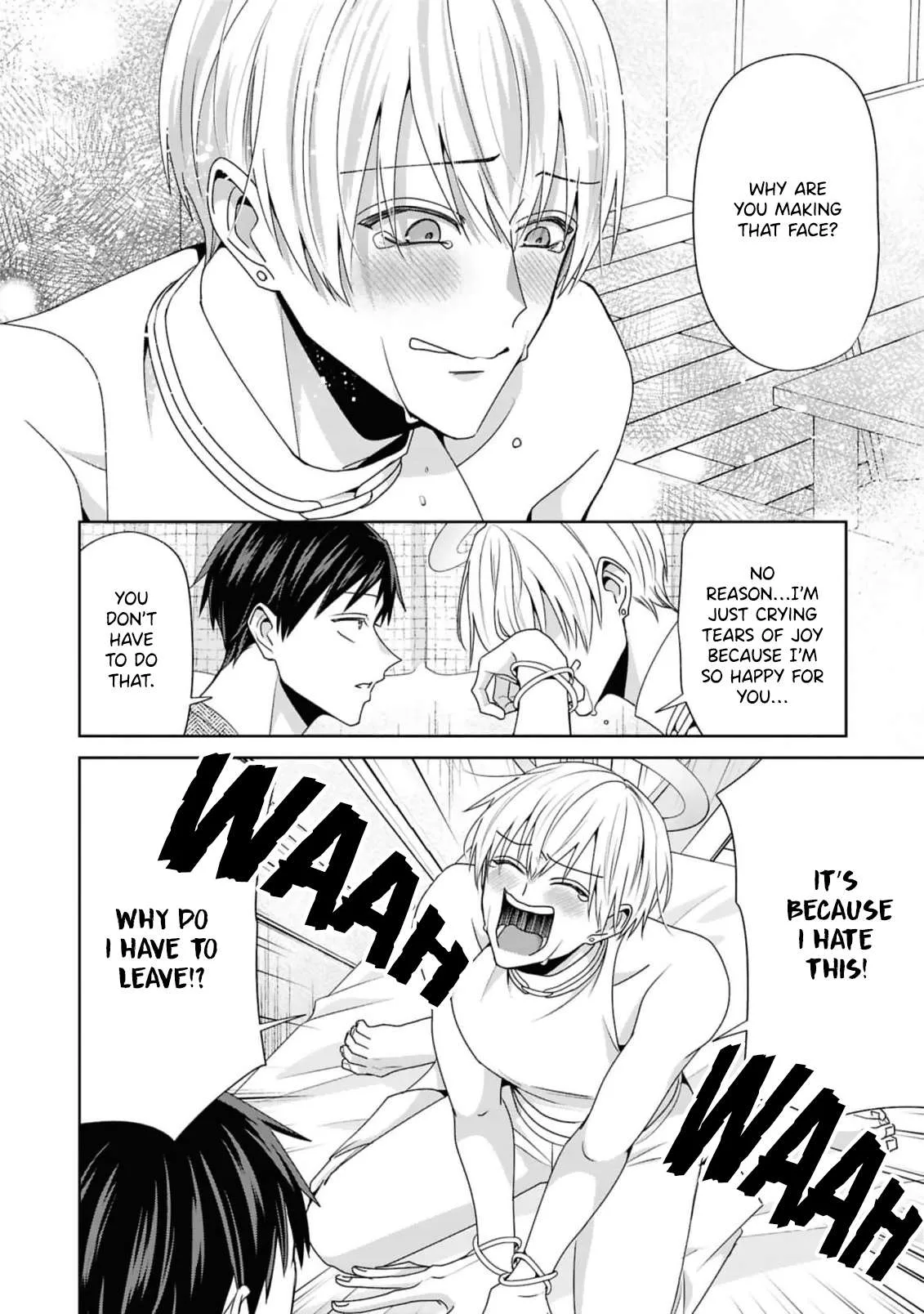 Fudanshi Tenshi Chapter 11 page 7