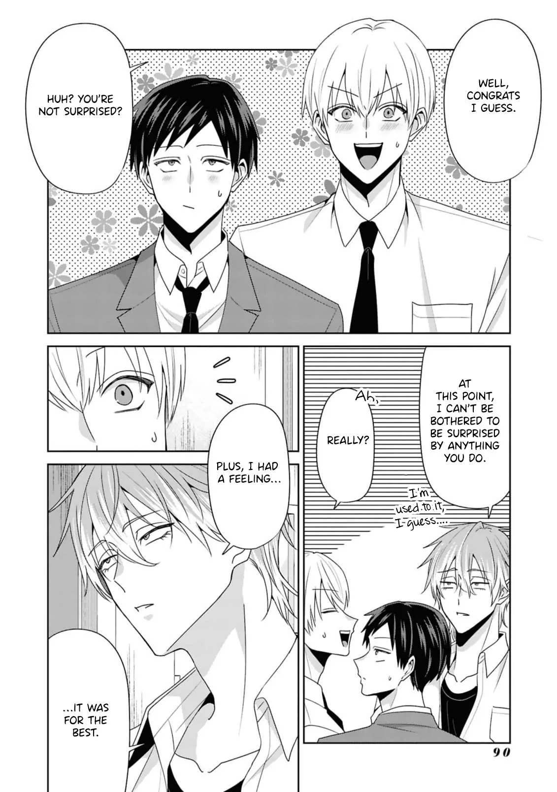 Fudanshi Tenshi Chapter 11 page 17