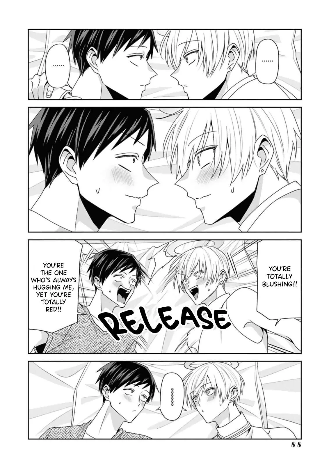 Fudanshi Tenshi Chapter 11 page 15