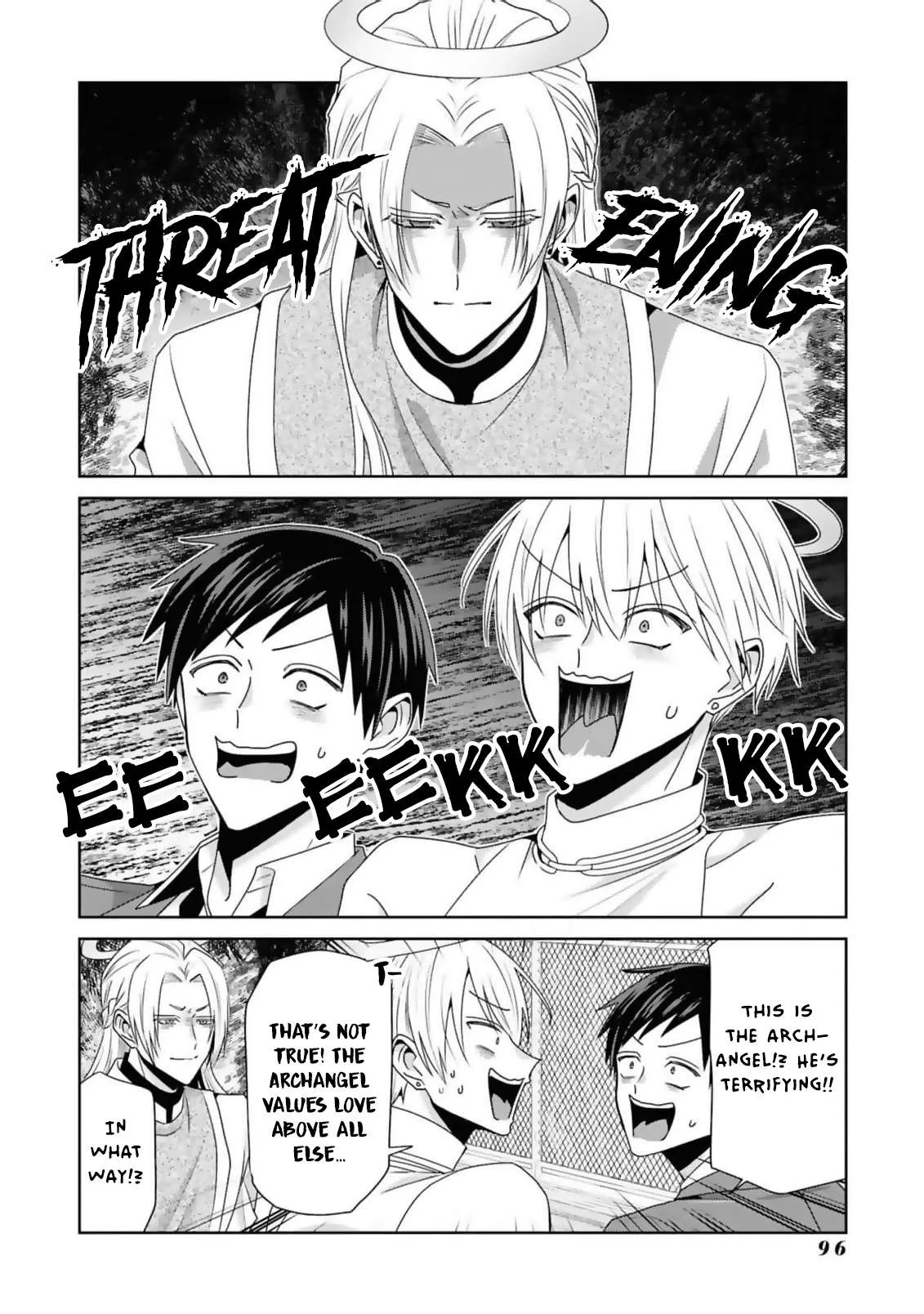 Fudanshi Tenshi Chapter 11 page 23