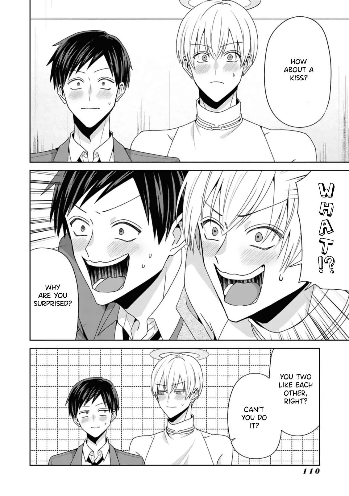 Fudanshi Tenshi Chapter 12 page 13