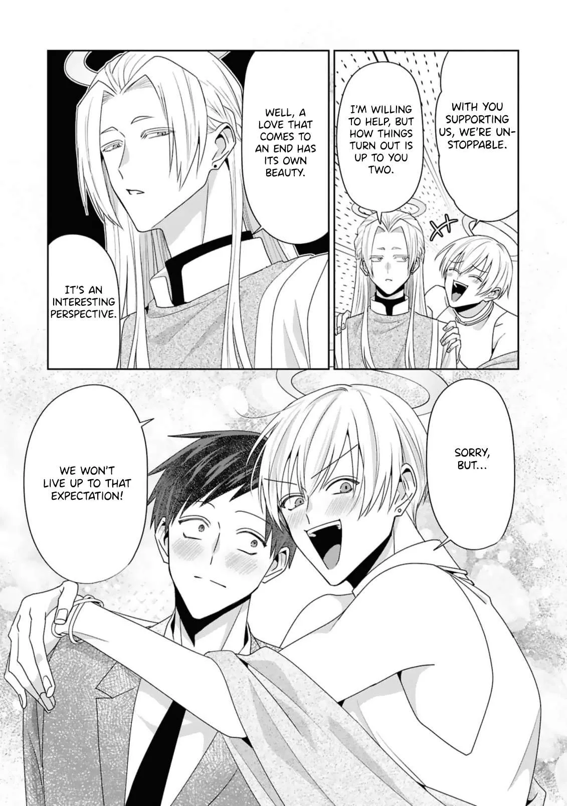 Fudanshi Tenshi Chapter 12 page 18