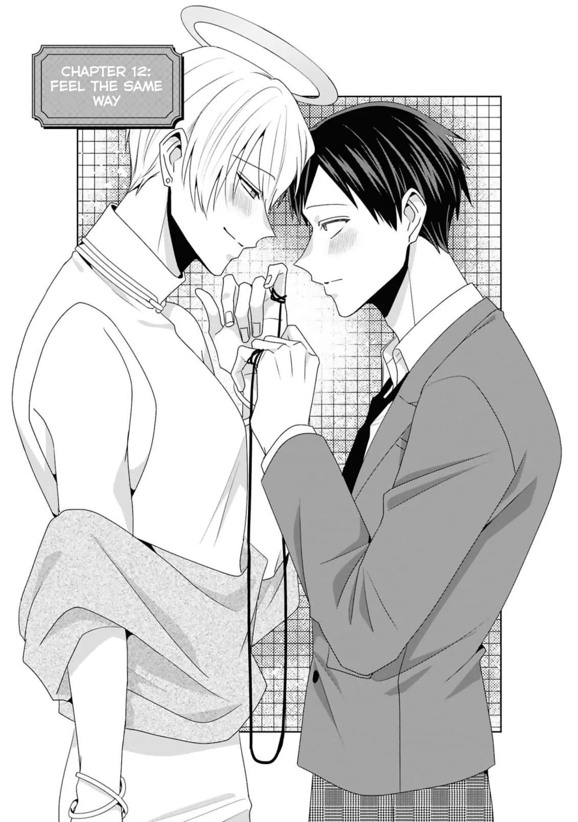 Fudanshi Tenshi Chapter 12 page 2