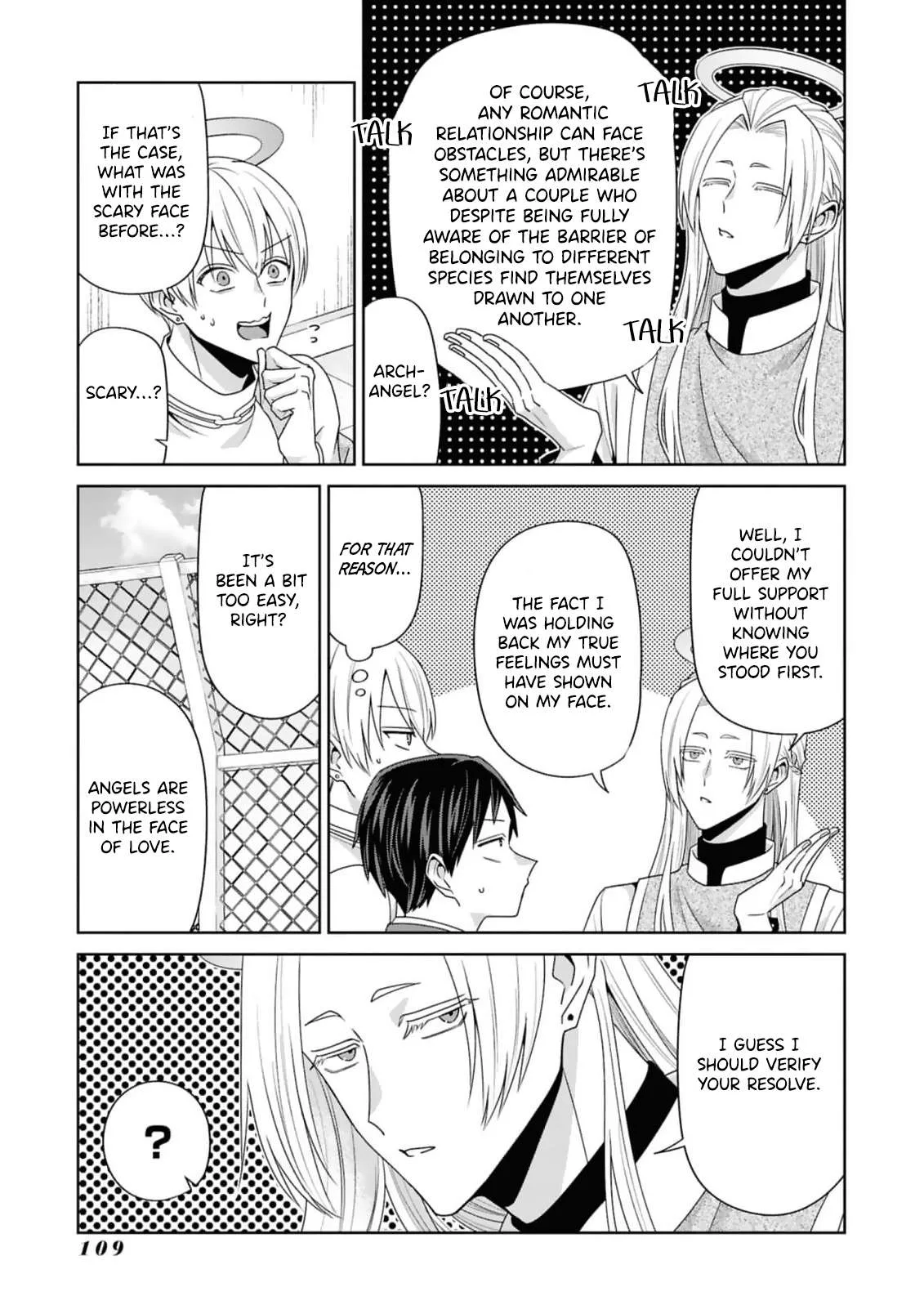Fudanshi Tenshi Chapter 12 page 12