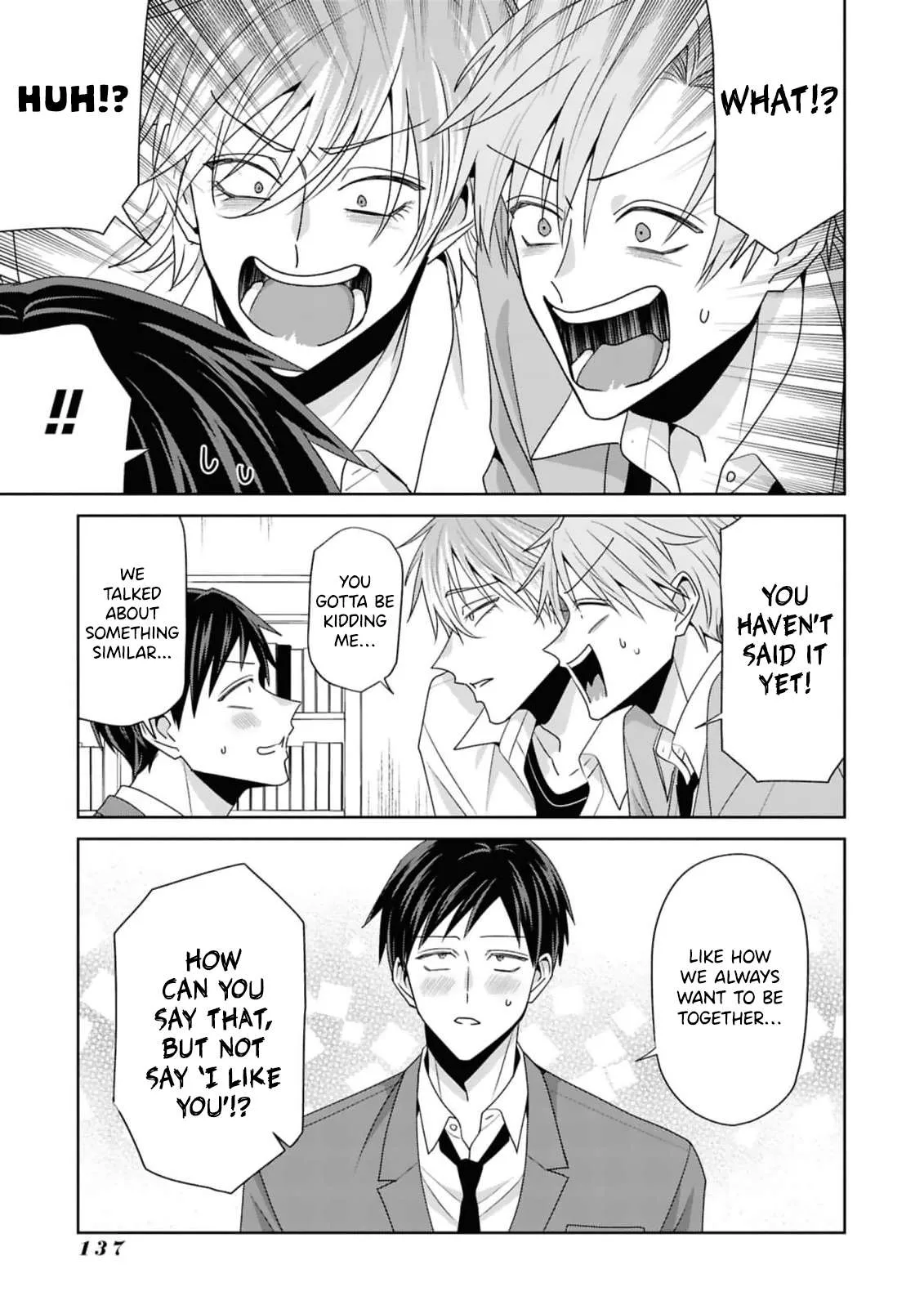 Fudanshi Tenshi Chapter 13 page 16
